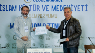 V. ULUSLARARASI İSLAM KÜLTÜR VE MEDENİYETİ SEMPOZYUMU “MÜSLÜMAN AZINLIKLAR” NİHAYETE ERDİ