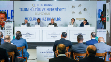 V. ULUSLARARASI İSLAM KÜLTÜR VE MEDENİYETİ SEMPOZYUMU “MÜSLÜMAN AZINLIKLAR” NİHAYETE ERDİ