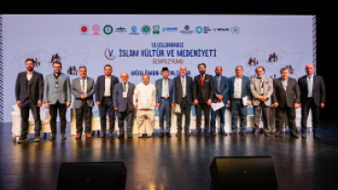 V. ULUSLARARASI İSLAM KÜLTÜR VE MEDENİYETİ SEMPOZYUMU “MÜSLÜMAN AZINLIKLAR” NİHAYETE ERDİ