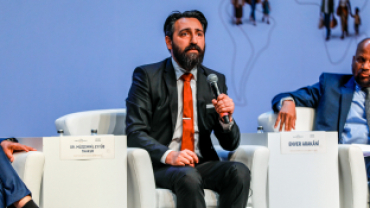 V. ULUSLARARASI İSLAM KÜLTÜR VE MEDENİYETİ SEMPOZYUMU “MÜSLÜMAN AZINLIKLAR” NİHAYETE ERDİ