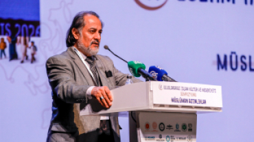 V. ULUSLARARASI İSLAM KÜLTÜR VE MEDENİYETİ SEMPOZYUMU “MÜSLÜMAN AZINLIKLAR” NİHAYETE ERDİ