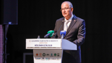V. ULUSLARARASI İSLAM KÜLTÜR VE MEDENİYETİ SEMPOZYUMU “MÜSLÜMAN AZINLIKLAR” NİHAYETE ERDİ