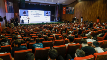 V. ULUSLARARASI İSLAM KÜLTÜR VE MEDENİYETİ SEMPOZYUMU “MÜSLÜMAN AZINLIKLAR” NİHAYETE ERDİ
