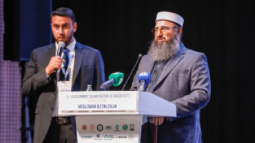 V. ULUSLARARASI İSLAM KÜLTÜR VE MEDENİYETİ SEMPOZYUMU “MÜSLÜMAN AZINLIKLAR” NİHAYETE ERDİ