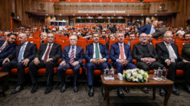 V. ULUSLARARASI İSLAM KÜLTÜR VE MEDENİYETİ SEMPOZYUMU “MÜSLÜMAN AZINLIKLAR” NİHAYETE ERDİ