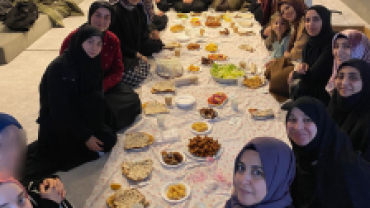 İLİTAM 4.SINIF ÖĞRENCİLERİ KOCAELİ İLAHİYAT VAKFINDA BULUŞTU