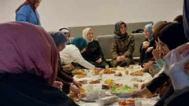 İLİTAM 4.SINIF ÖĞRENCİLERİ KOCAELİ İLAHİYAT VAKFINDA BULUŞTU