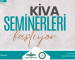 2025-2026 BAHAR DÖNEMİ KİVA SEMİNERLERİ BAŞLIYOR