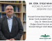 DOÇ. DR. NİHAT DURAK KOCAELİ İLAHİYAT VAKFI BAŞKANI OLDU